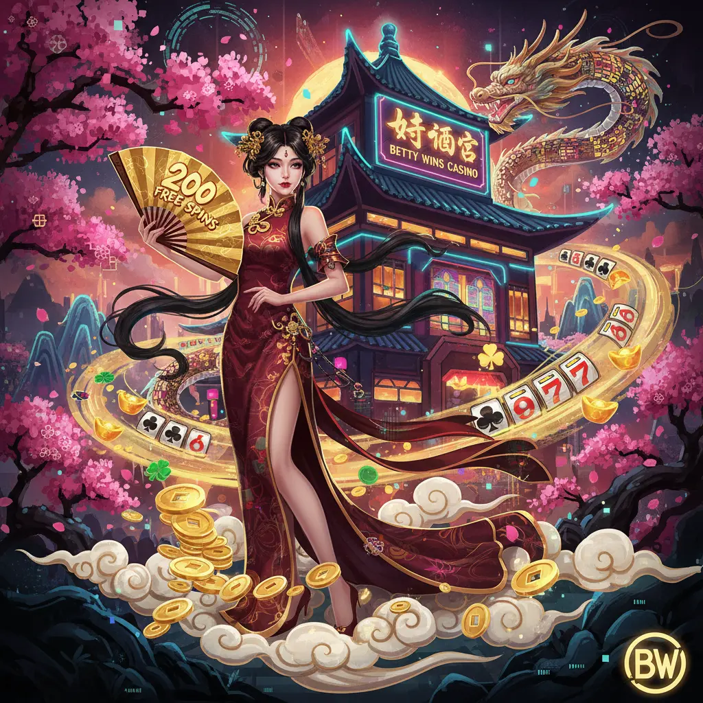 200 free spins - Casino