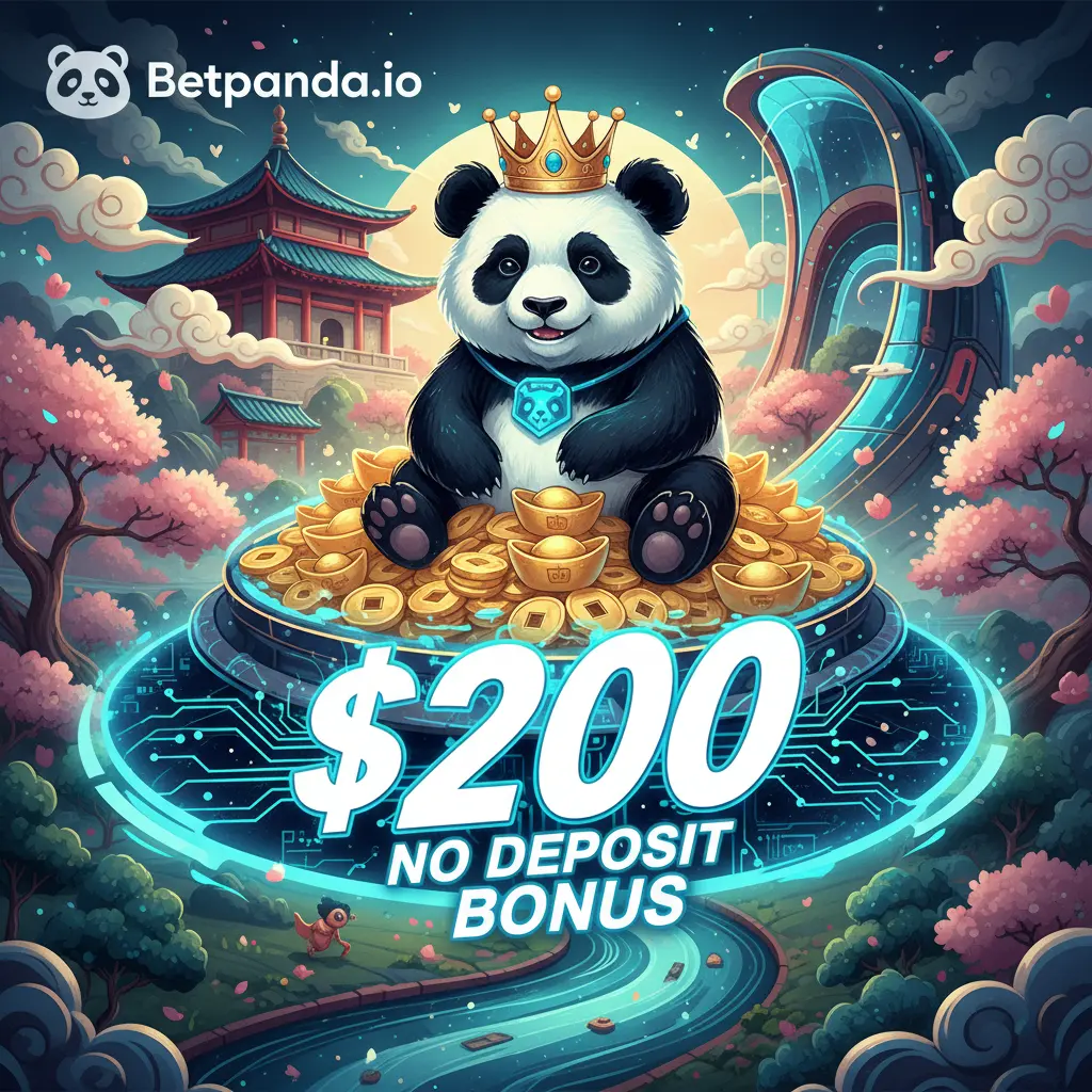 $200 no deposit bonus - Betpanda