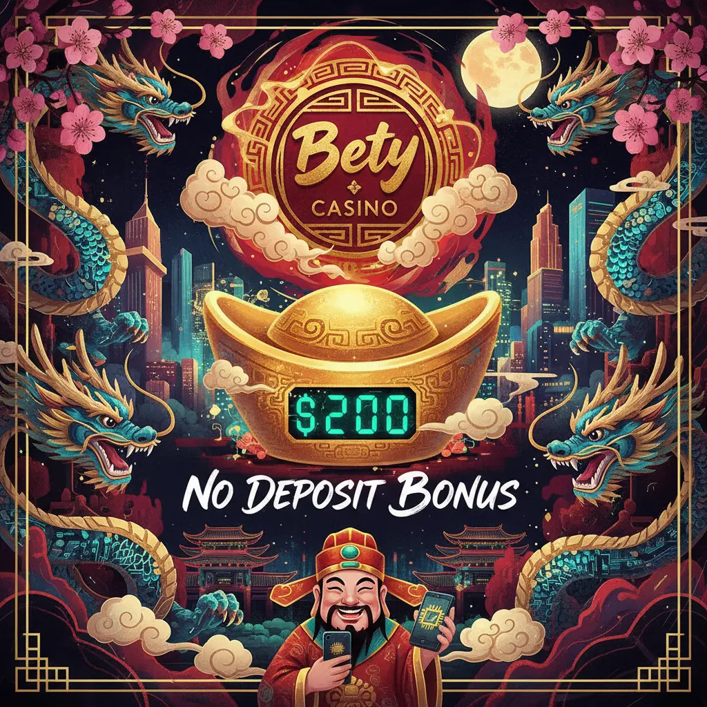 $200 no deposit bonus - Casino