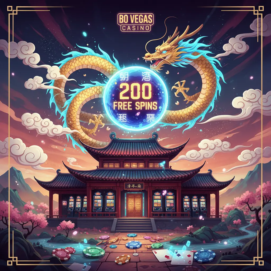 200 free spins - Casino