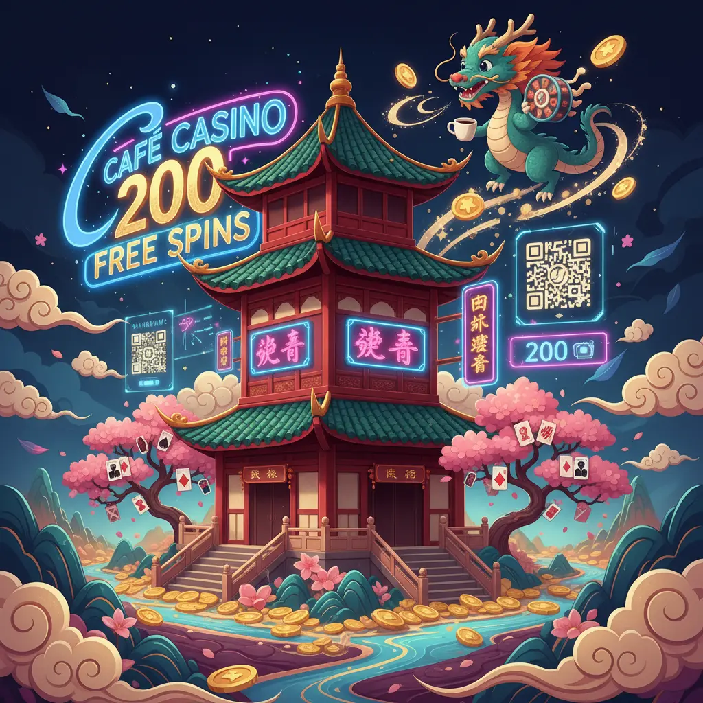 200 free spins - Casino