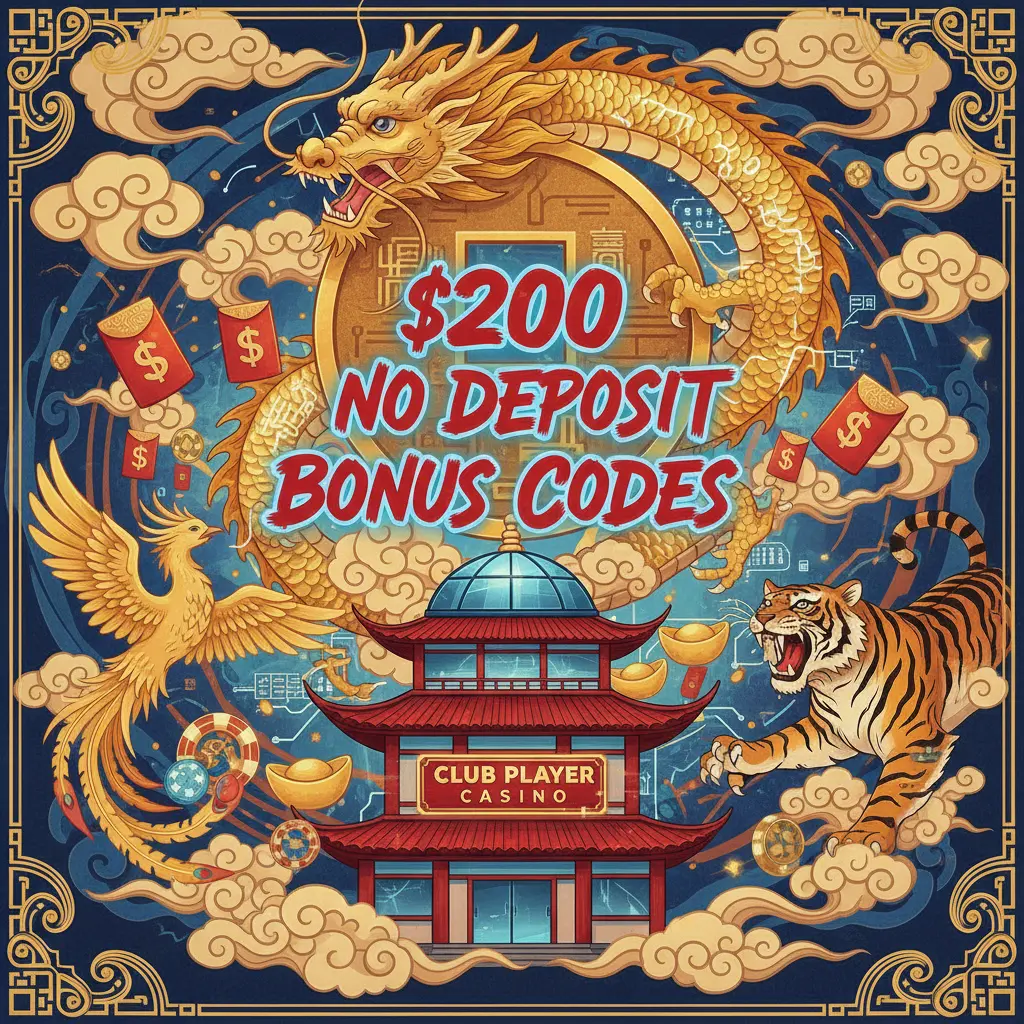 $200 no deposit bonus codes - Player