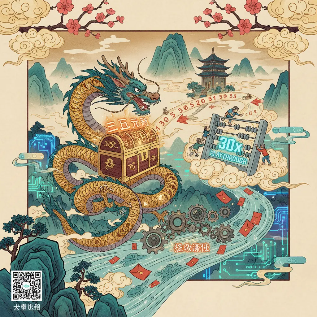 $200 no deposit bonus - Requirements